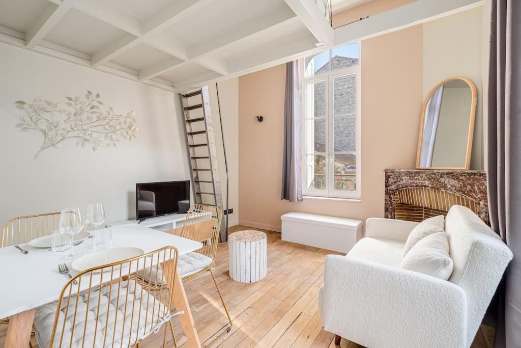 Le Natural Fauriel Avec Terrasse Vila Velha Exterior foto