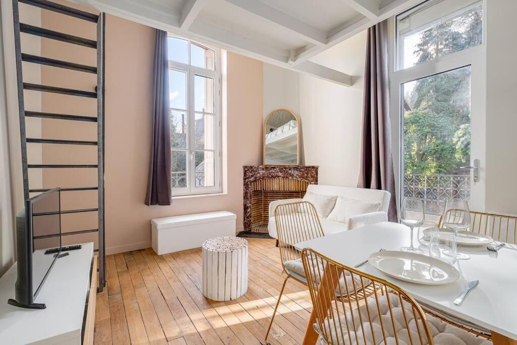 Le Natural Fauriel Avec Terrasse Vila Velha Exterior foto